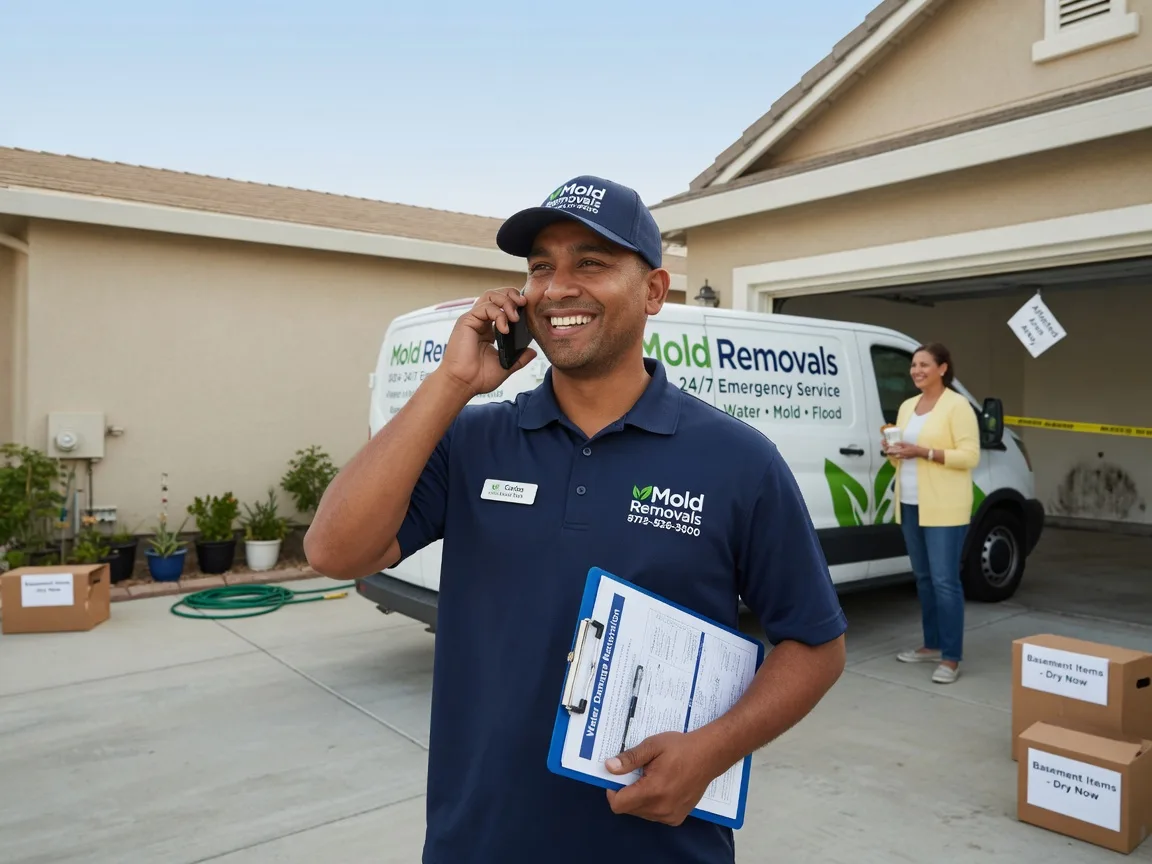 Water Damage Restoration Corn, OK FAQs
